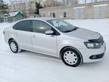 Volkswagen Polo 2012 года за 4 500 000 тг. в Костанай – фото 2