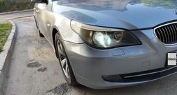 BMW 530 2004 года за 6 850 000 тг. в Алматы – фото 2