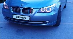 BMW 530 2005 годаүшін6 850 000 тг. в Алматы