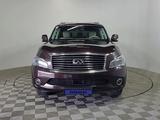 Infiniti QX56 2012 года за 8 990 000 тг. в Алматы – фото 2