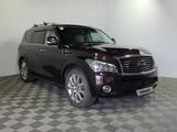 Infiniti QX56 2012 года за 8 990 000 тг. в Алматы – фото 3