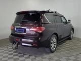 Infiniti QX56 2012 года за 8 990 000 тг. в Алматы – фото 5