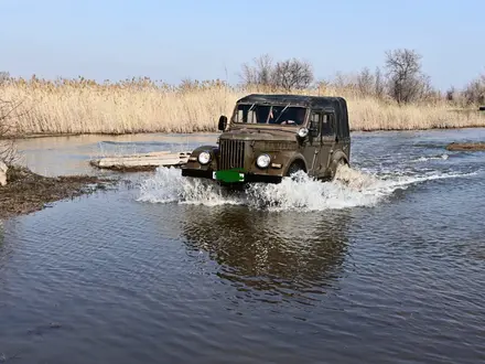 ГАЗ 69 1971 года за 1 000 000 тг. в Шахтинск