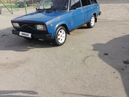 ВАЗ (Lada) 2104 2002 года за 550 000 тг. в Алматы