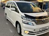 Toyota Vellfire 2010 года за 6 300 000 тг. в Ащибулак – фото 2