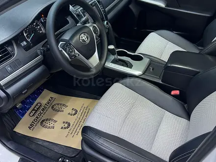 Toyota Camry 2014 года за 6 900 000 тг. в Шымкент – фото 4