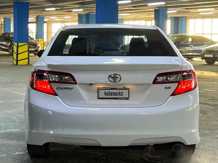 Toyota Camry 2014 годаүшін6 900 000 тг. в Шымкент – фото 6