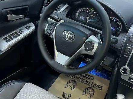 Toyota Camry 2014 года за 6 900 000 тг. в Шымкент – фото 7