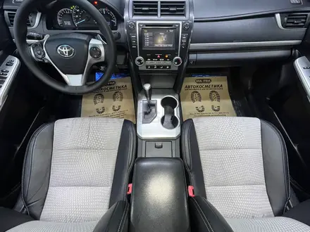 Toyota Camry 2014 годаүшін6 900 000 тг. в Шымкент – фото 9