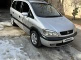 Opel Zafira 2001 годаfor2 900 000 тг. в Шымкент – фото 2