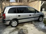 Opel Zafira 2001 годаfor2 900 000 тг. в Шымкент – фото 5