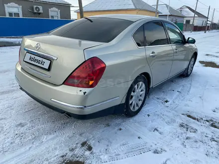 Nissan Teana 2007 года за 3 770 000 тг. в Шиели – фото 5