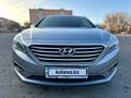 Hyundai Sonata 2015 года за 8 200 000 тг. в Тараз – фото 21