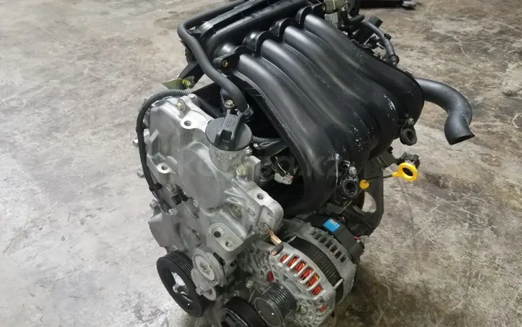 Двигатель MR20 Nissan Qashqai 2.0 из Японии за 350 000 тг. в Астана