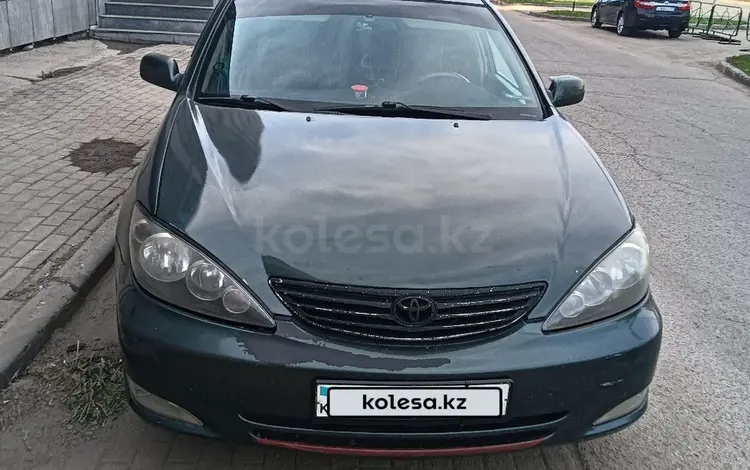 Toyota Camry 2002 года за 5 000 000 тг. в Усть-Каменогорск