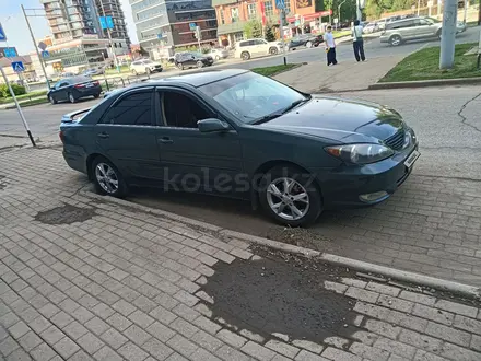 Toyota Camry 2002 года за 5 000 000 тг. в Усть-Каменогорск – фото 2