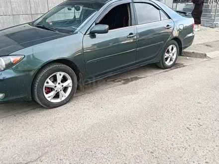 Toyota Camry 2002 года за 5 000 000 тг. в Усть-Каменогорск – фото 3
