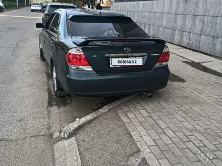 Toyota Camry 2002 года за 5 000 000 тг. в Усть-Каменогорск – фото 4