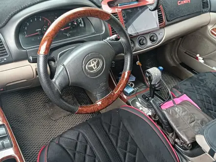 Toyota Camry 2002 года за 5 000 000 тг. в Усть-Каменогорск – фото 6
