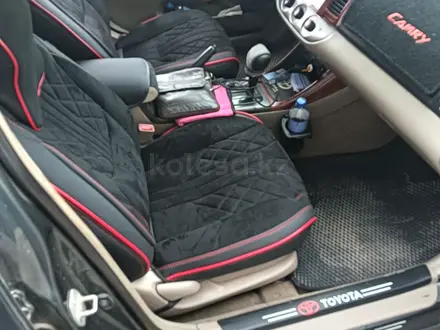 Toyota Camry 2002 года за 5 000 000 тг. в Усть-Каменогорск – фото 7