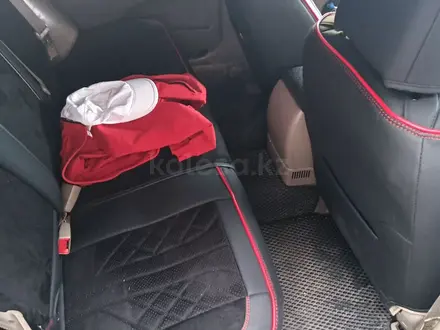 Toyota Camry 2002 года за 5 000 000 тг. в Усть-Каменогорск – фото 8