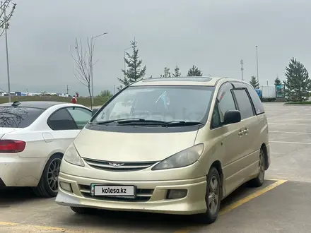 Toyota Estima 2002 года за 5 000 000 тг. в Алматы – фото 2