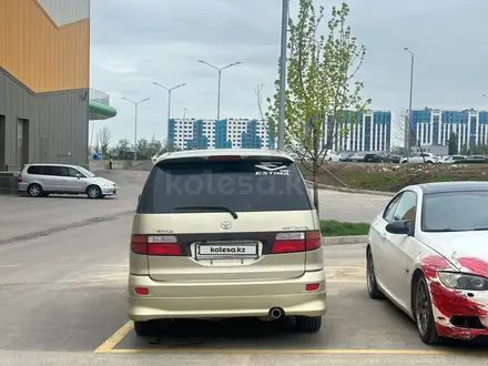Toyota Estima 2002 года за 5 000 000 тг. в Алматы – фото 6