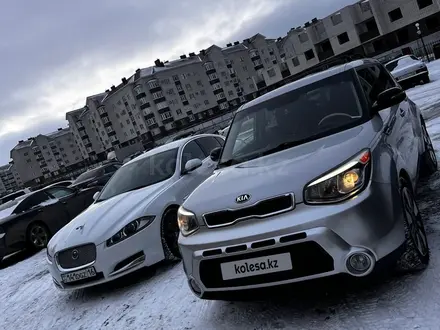 Kia Soul 2015 года за 8 500 000 тг. в Усть-Каменогорск