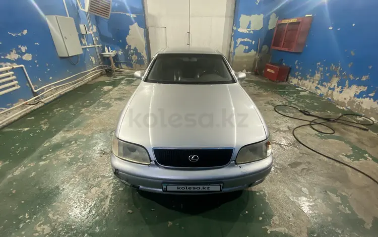 Lexus GS 300 1995 года за 1 800 000 тг. в Жезказган