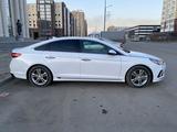 Hyundai Sonata 2018 года за 9 200 000 тг. в Петропавловск – фото 4