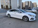 Hyundai Sonata 2018 года за 9 200 000 тг. в Петропавловск – фото 2