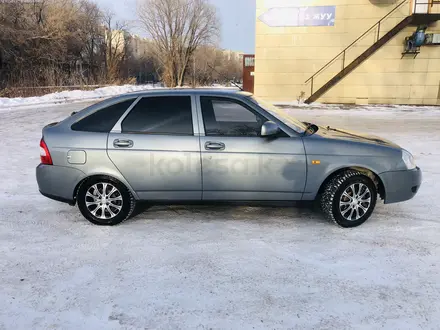 ВАЗ (Lada) Priora 2172 2012 года за 2 500 000 тг. в Караганда – фото 4