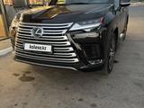 Lexus LX 600 2024 года за 78 000 000 тг. в Семей – фото 2