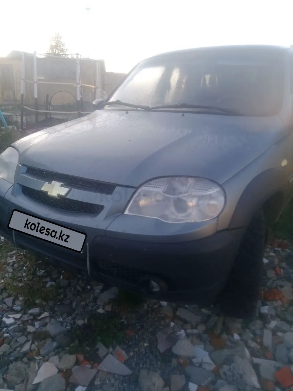 Chevrolet Niva, 2014