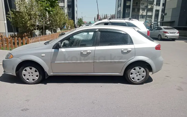 Chevrolet Lacetti 2007 года за 2 300 000 тг. в Алматы