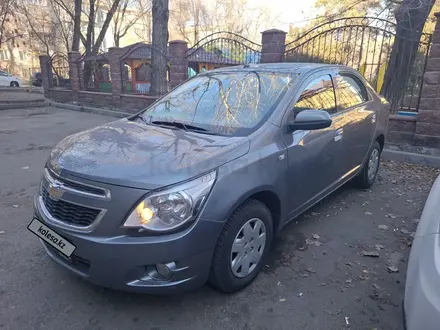 Chevrolet Cobalt 2023 года за 7 880 000 тг. в Алматы