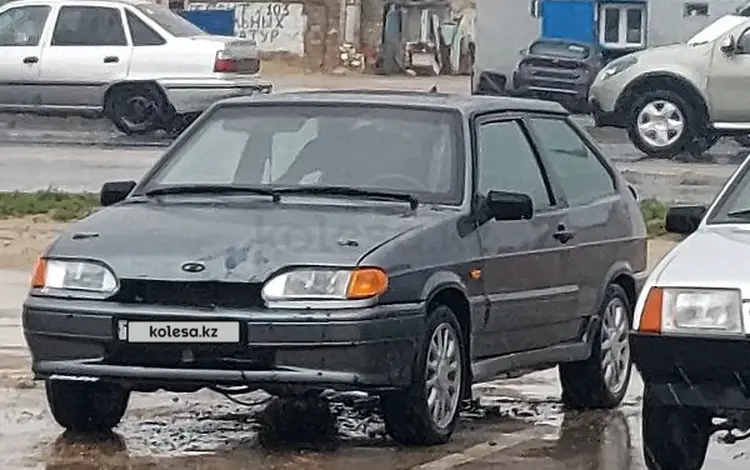 ВАЗ (Lada) 2113 2006 года за 400 000 тг. в Актау