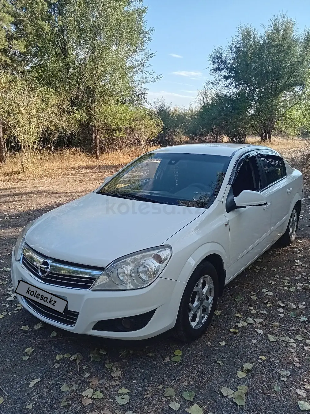 Opel Astra, 2012