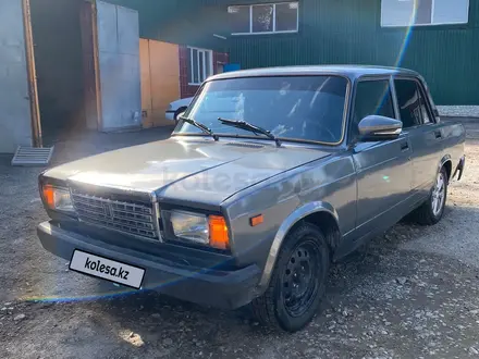 ВАЗ (Lada) 2107 1996 года за 750 000 тг. в Уштобе – фото 6