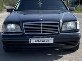 Mercedes-Benz S 320 1997 года за 4 500 000 тг. в Алматы – фото 4