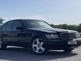 Mercedes-Benz S 320 1997 года за 4 500 000 тг. в Алматы – фото 3