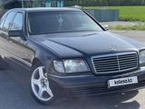 Mercedes-Benz S 320 1997 года за 4 500 000 тг. в Алматы – фото 2