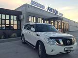 Nissan Patrol 2012 года за 9 800 000 тг. в Актау