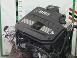 Двигатель N52 F10 2.50 BMW 525 за 800 000 тг. в Астана