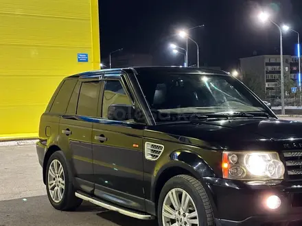 Land Rover Range Rover Sport 2006 года за 6 500 000 тг. в Уральск