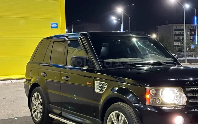 Land Rover Range Rover Sport 2006 годаfor6 500 000 тг. в Уральск