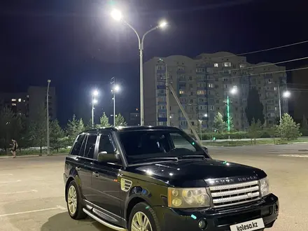 Land Rover Range Rover Sport 2006 года за 6 500 000 тг. в Уральск – фото 11