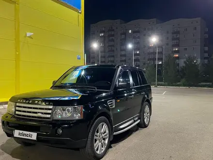 Land Rover Range Rover Sport 2006 года за 6 500 000 тг. в Уральск – фото 2