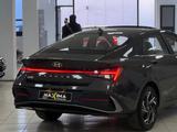 Hyundai Elantra 2023 годаүшін10 390 000 тг. в Шымкент – фото 4