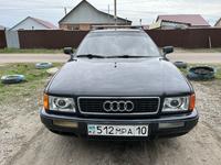 Audi 80 1993 года за 2 090 000 тг. в Костанай